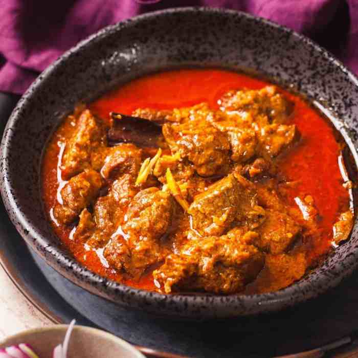 How to cook lamb curry pakistani style