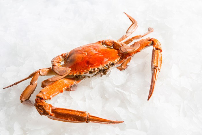 How to cook blue crab asian style