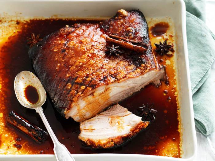 How to cook salmon belly chinese style