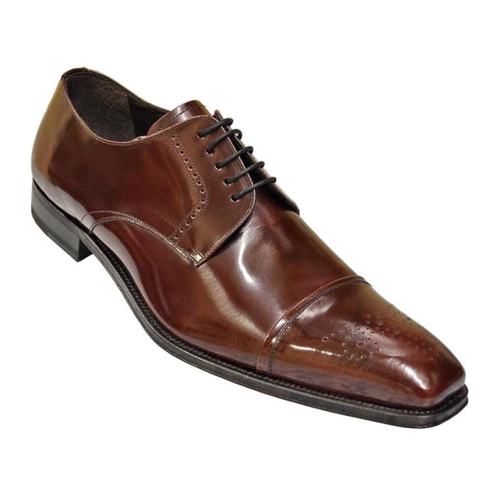 Mezlan italian calfskin magno loafers