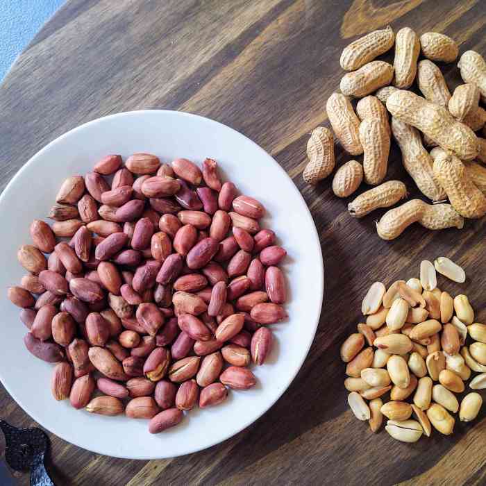 How to cook peanuts pinoy style