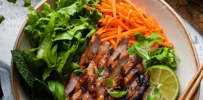 How to cook pork chops vietnamese style